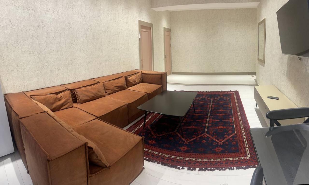 Tashkent City View Apart Exterior photo